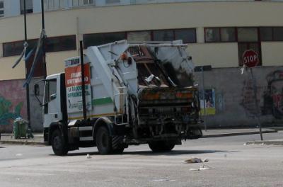 Camion Rifiuti
